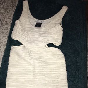 Bebe stretch dress size S